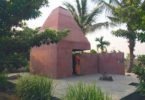 contemporary temple design, new mandir design, simple temple design for home, contemporary hindu temple design, Tejorling radiance temple, Temple in pune, Modern temple in maharashtra, Temple architecture, Karan Darda Architects, KRDA, Modern Temple design,