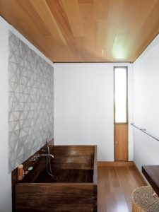 large tile backsplash kitchen, herringbone backsplash subway tile,