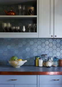 countertops and backsplash combinations, behind the stove decor,