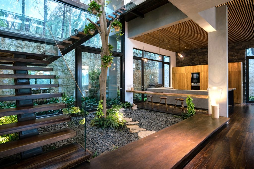 wooden house interior design, beautiful wooden houses,