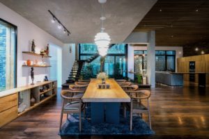 simple plywood house, rest house design tagaytay,