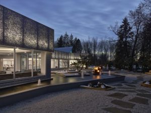 translucent aluminum facade, perforated metal facade, metal facade cladding aluminium extruded panels,