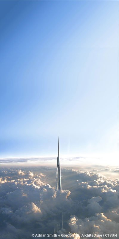 kingdom tower progress, kingdom tower construction, kingdom tower 2018,