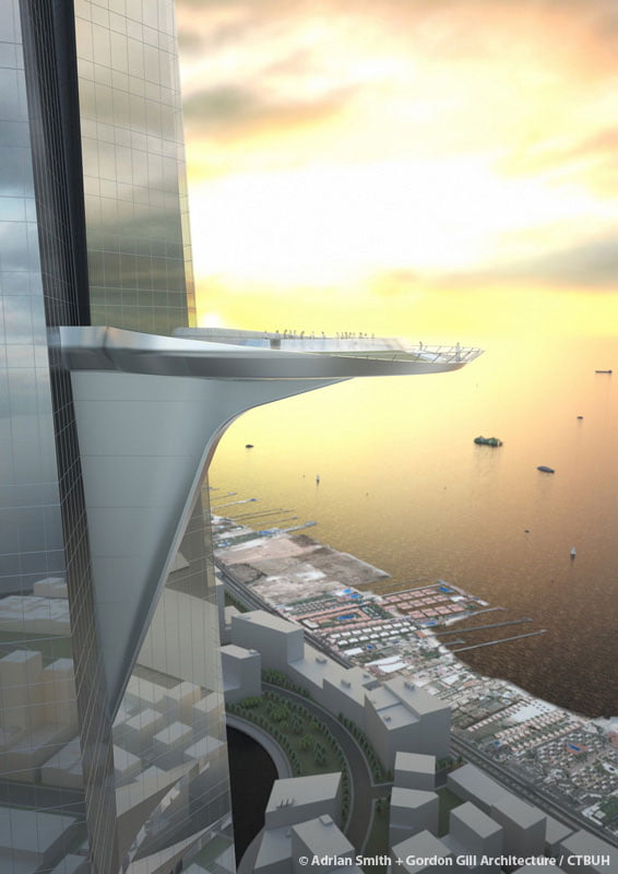 sky city changsha, kingdom tower vs burj khalifa, sky city one,