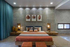 visual weight, visual balance, front design of house in small budget, Ahmedabad, elevation, Facade,