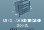 Modular Bookcase Design Competition, Metalmeccanica Alba, Bookcase Design Competition, AlbaComponents, Modular furniture, Product design competition,
