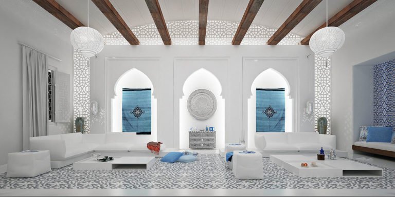 What is Moroccan Style? Architectural Design and Decorating Ideas