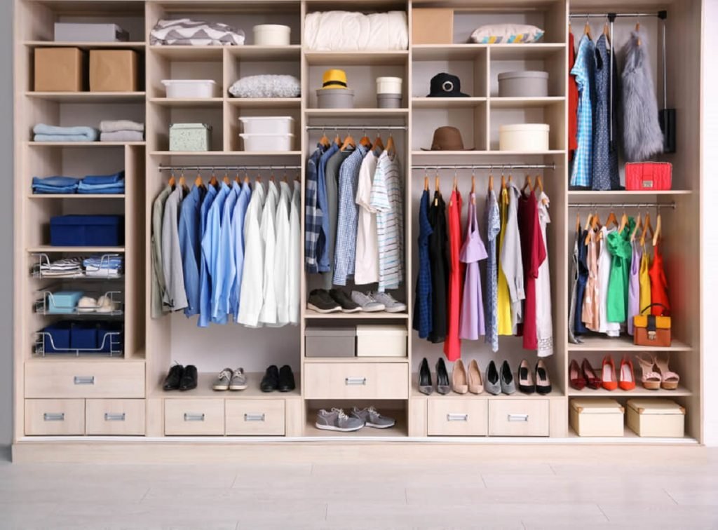 Best ever Closet Organization Tips - Architecture and Design Websites