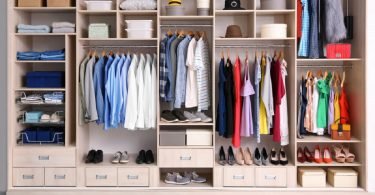 Closet Organization Tips,