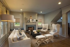 Craftsman Style Home Design Ideas - 1,