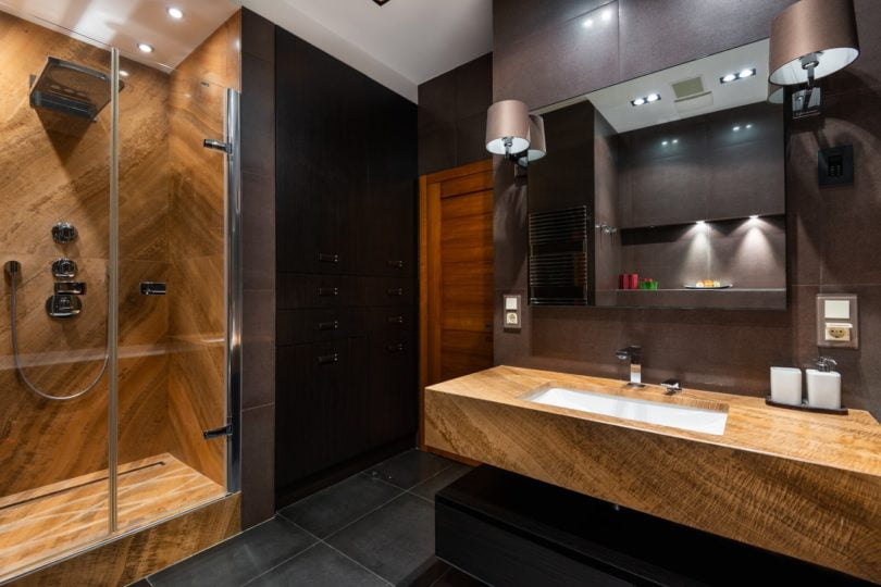 How to Choose the Best Luxury Shower System - Architecture Blog