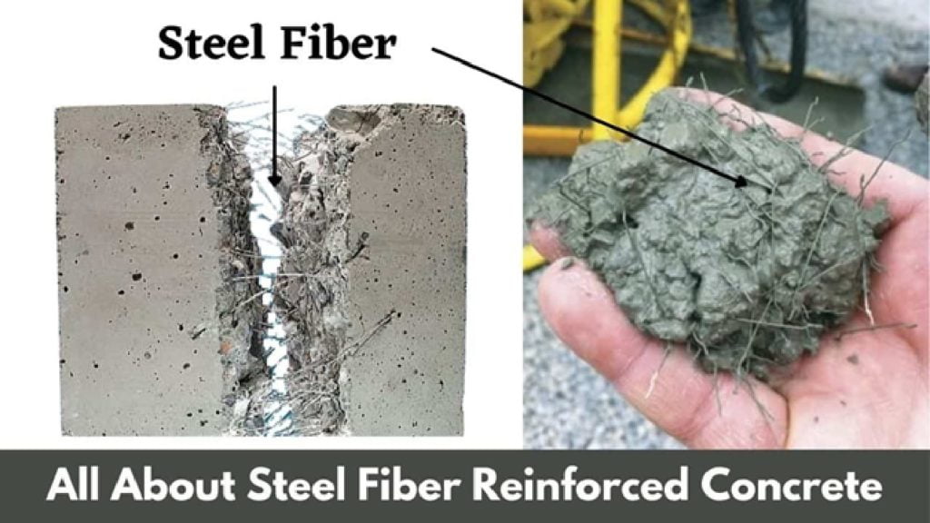 Steel Fiber Reinforced Concrete, SFRC,