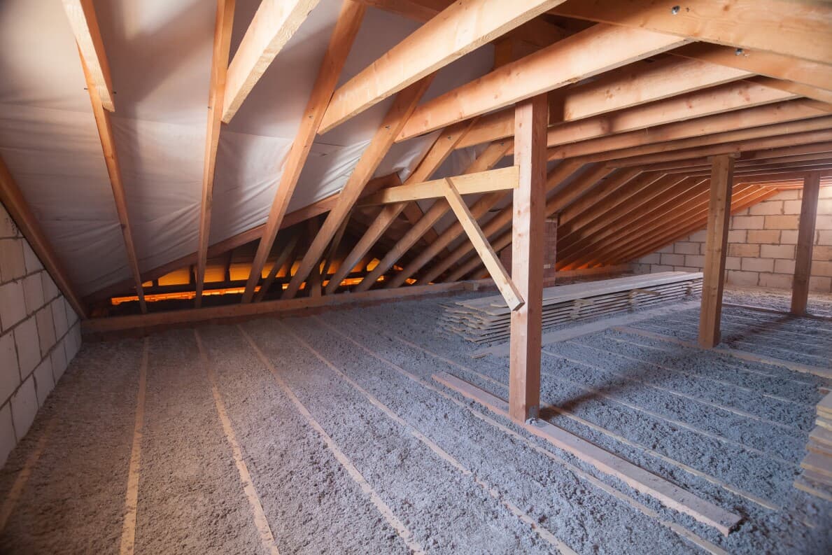 The importance of attic and crawl space maintenance Tips for cleaning