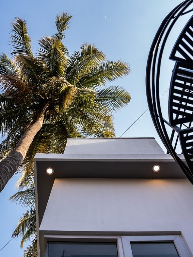 The Wing: A Project by Masonry Of Architects at Coimbatore