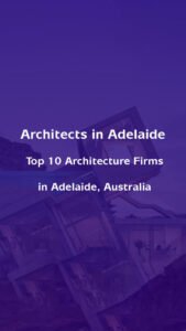 Architects in Adelaide: 20 Top Architecture Firms in Adelaide