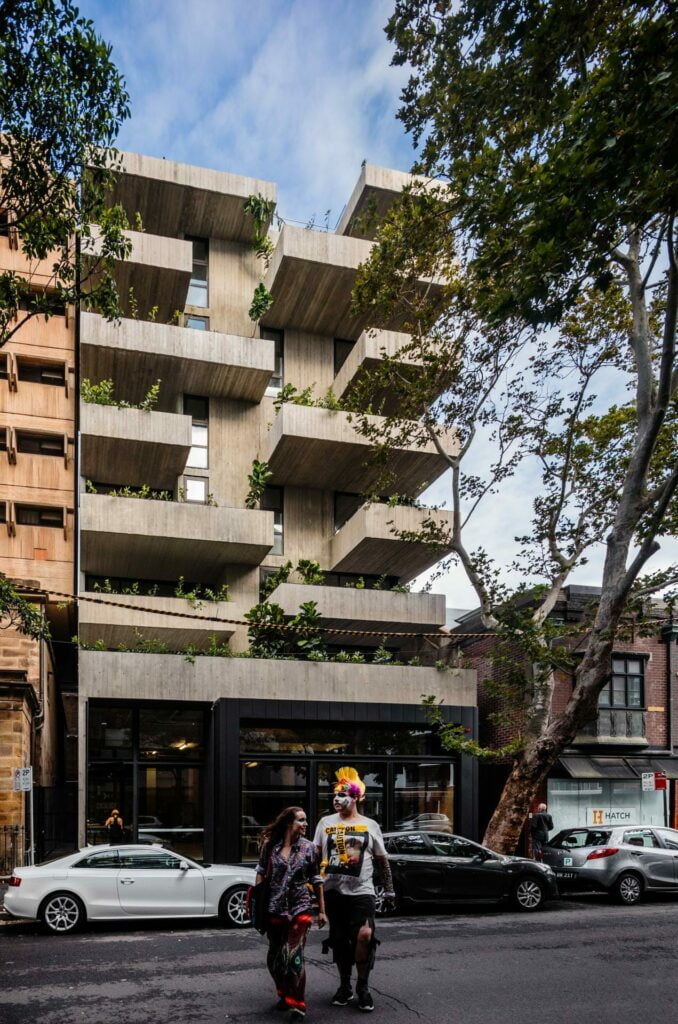 Woods Bagot architect,