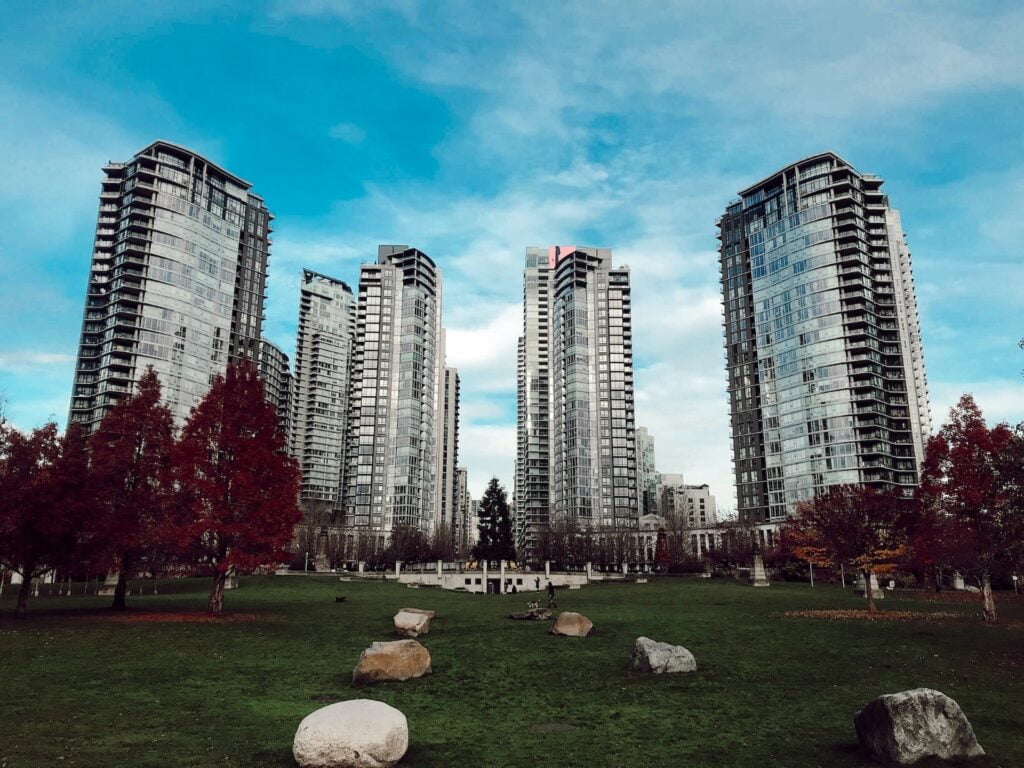 Apartment in Vancouver,
