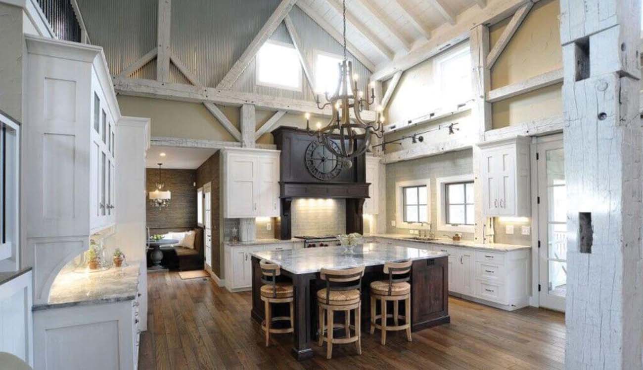 Pole Barn Houses Design Ideas - Architecture Blog