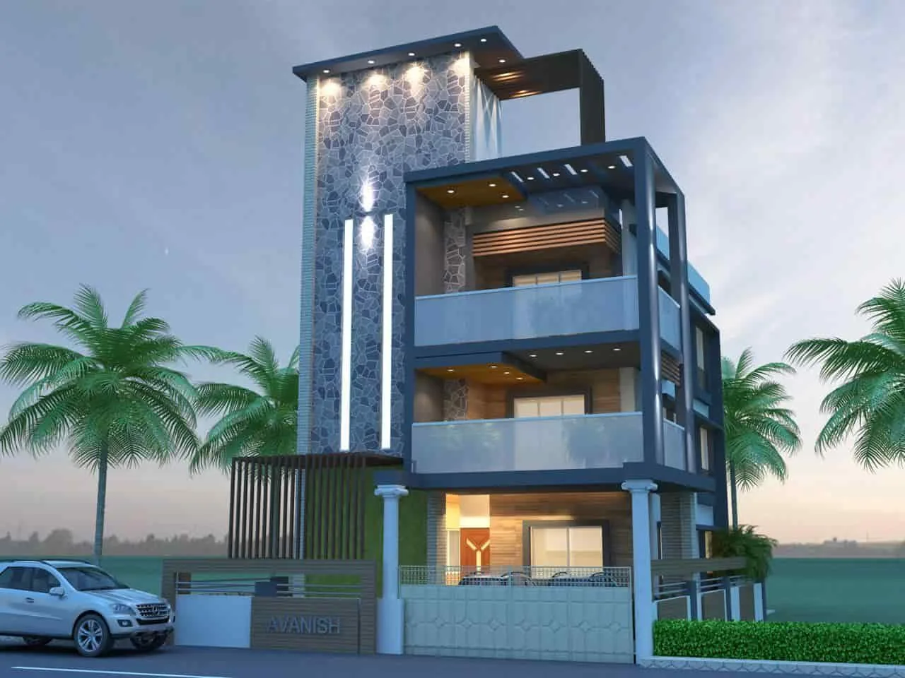 Top Architects in Pune List of Top Architectural Firms in Pune Maharashatra Architecture Blog