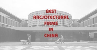 Architecture Firms in China,