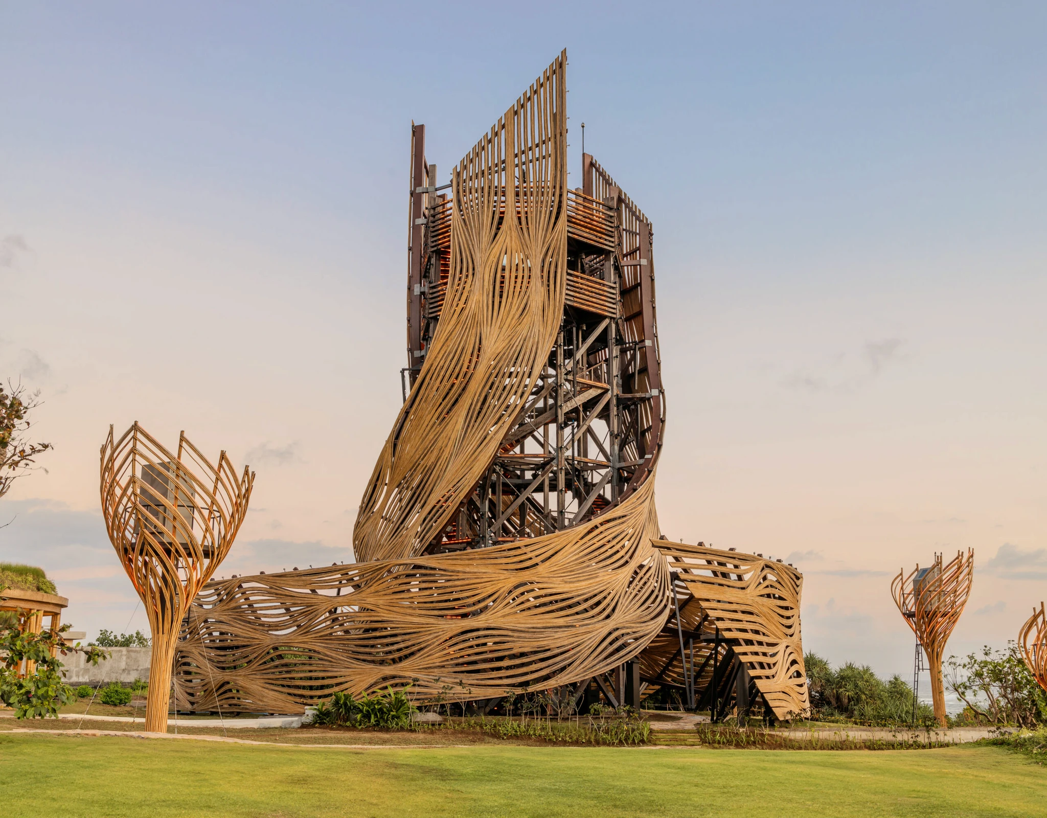Art That Breaths: The Next Layer of Urban Infrastructure - Architecture ...