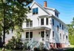 Spruce New Englander,