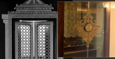 Lakshna’s Pooja Doors,